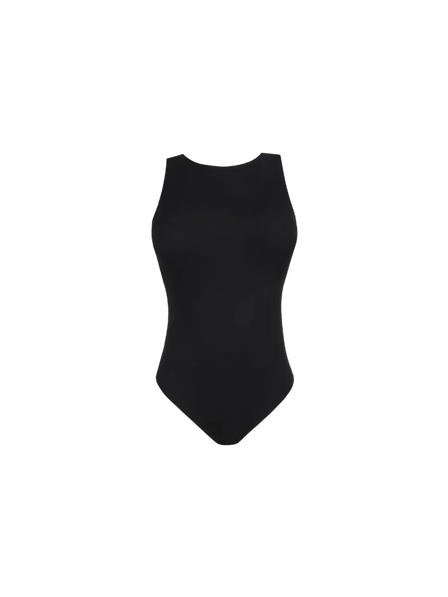 Holiday Special Swimsuit - Zwart